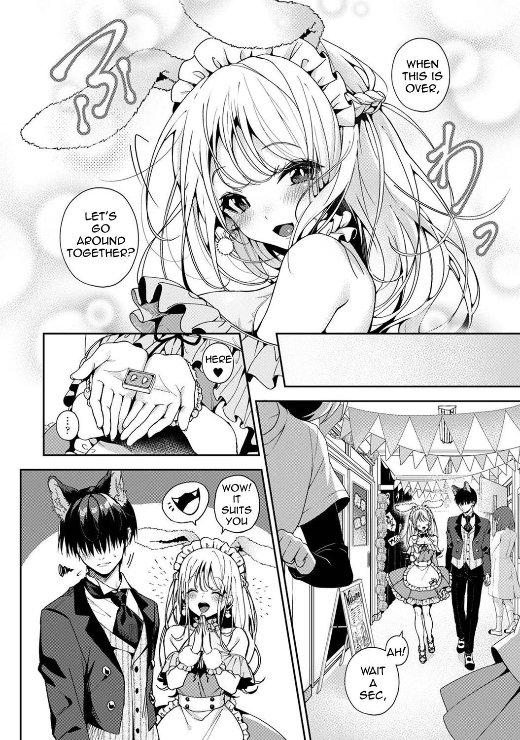 Hentai Manga Comic-Sweet Sweet Little Devil-Read-113